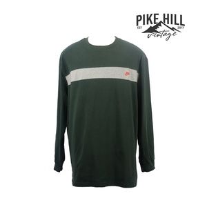 Vintage Nike Long Sleeve T-Shirt